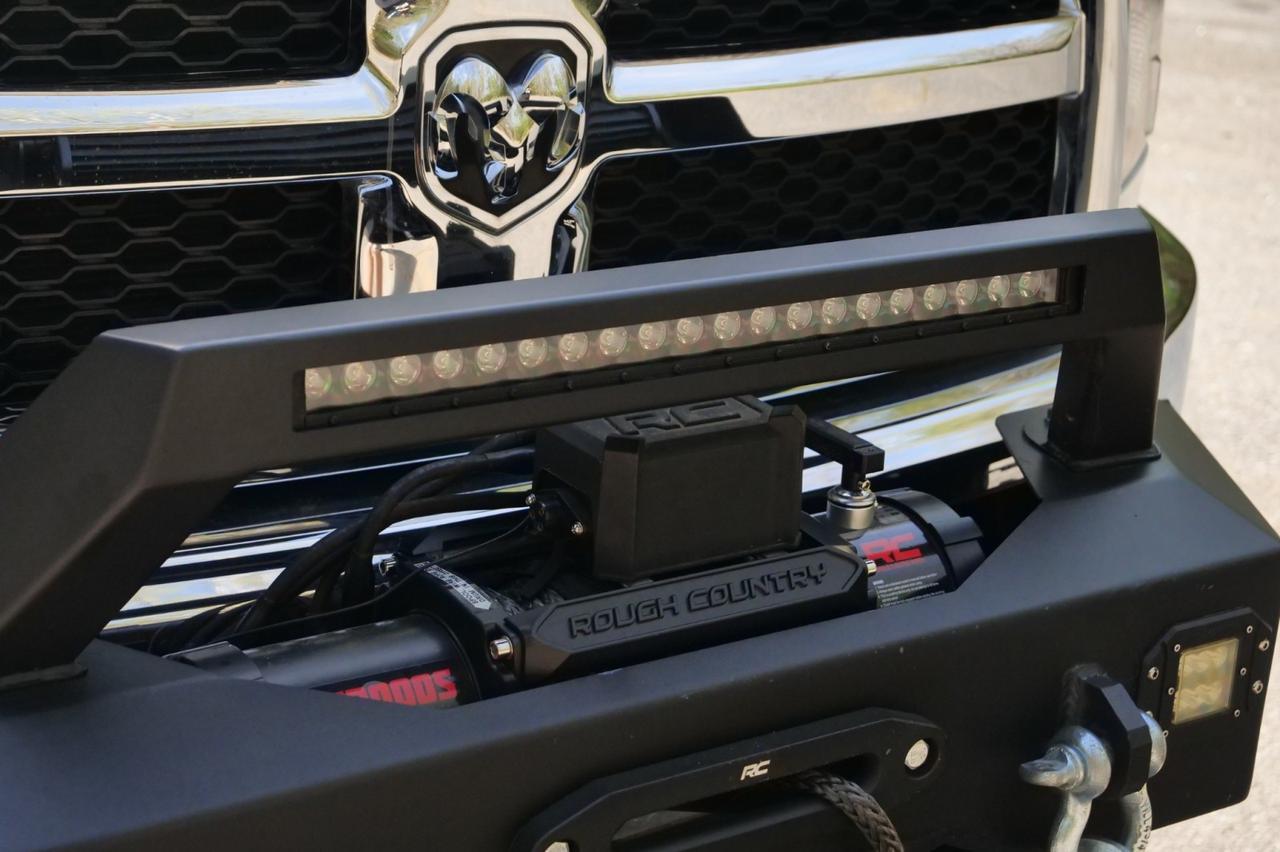 2016 Ram 2500 SLT 4X4 / Turbo Diesel / Rough Country Winch! Lincolnton NC