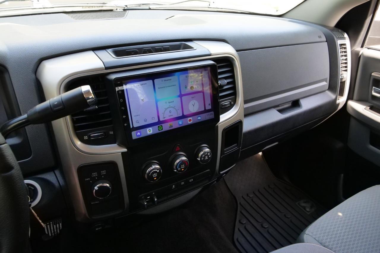 2016 Ram 2500 SLT 4X4 / Turbo Diesel / Rough Country Winch! Lincolnton NC