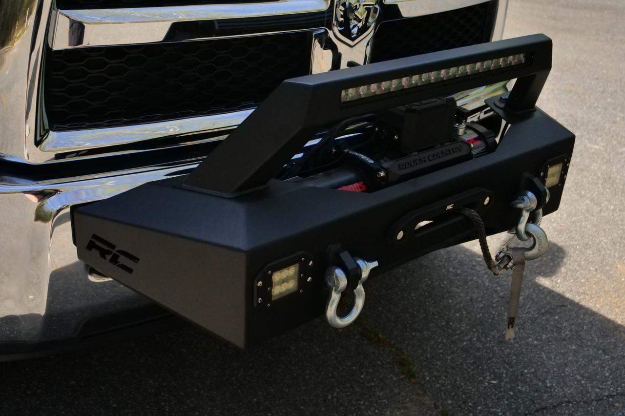 2016 Ram 2500 SLT 4X4 / Turbo Diesel / Rough Country Winch! Lincolnton NC