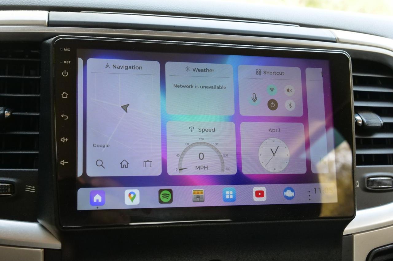 2016 Ram 2500 SLT 4X4 / Turbo Diesel / Rough Country Winch! Lincolnton NC