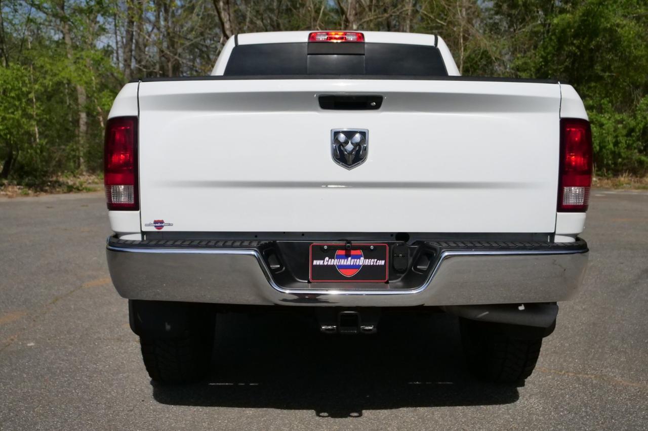 2016 Ram 2500 SLT 4X4 / Turbo Diesel / Rough Country Winch! Lincolnton NC