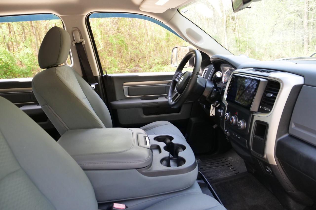 2016 Ram 2500 SLT 4X4 / Turbo Diesel / Rough Country Winch! Lincolnton NC