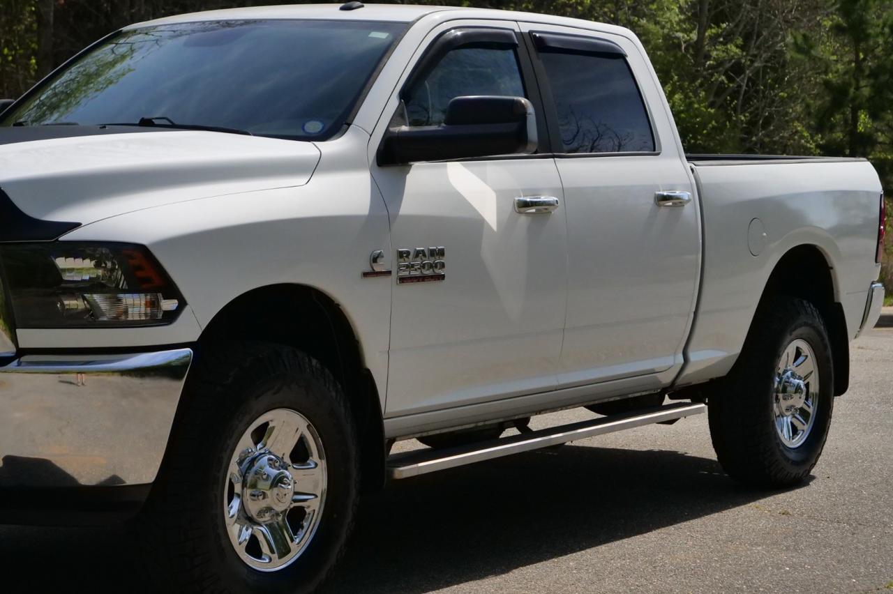 2016 Ram 2500 SLT 4X4 / Turbo Diesel / Rough Country Winch! Lincolnton NC