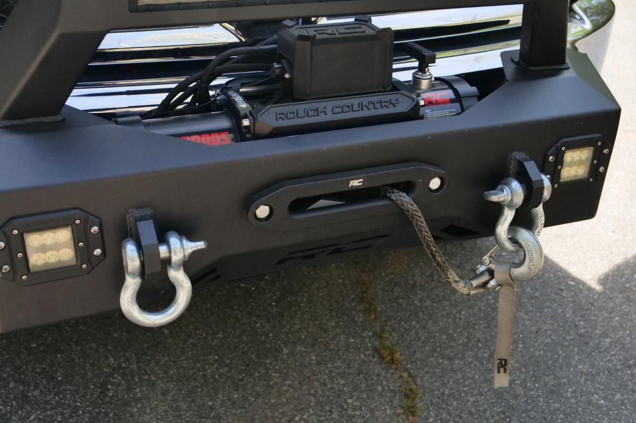 2016 Ram 2500 SLT 4X4 / Turbo Diesel / Rough Country Winch! Lincolnton NC