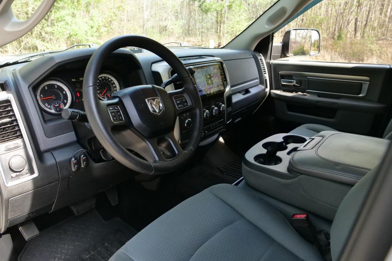 2016 Ram 2500 SLT 4X4 / Turbo Diesel / Rough Country Winch! Lincolnton NC