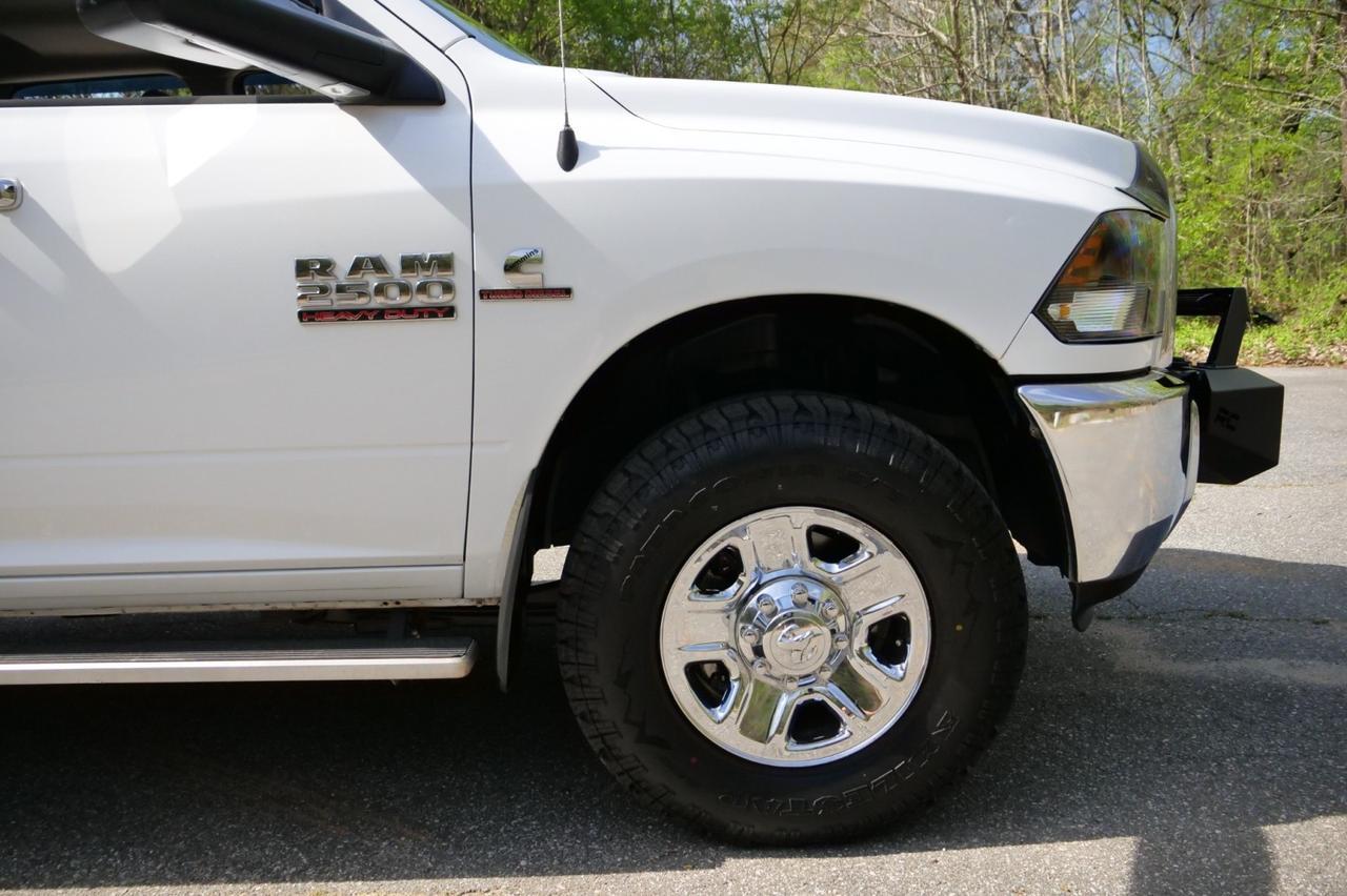 2016 Ram 2500 SLT 4X4 / Turbo Diesel / Rough Country Winch! Lincolnton NC