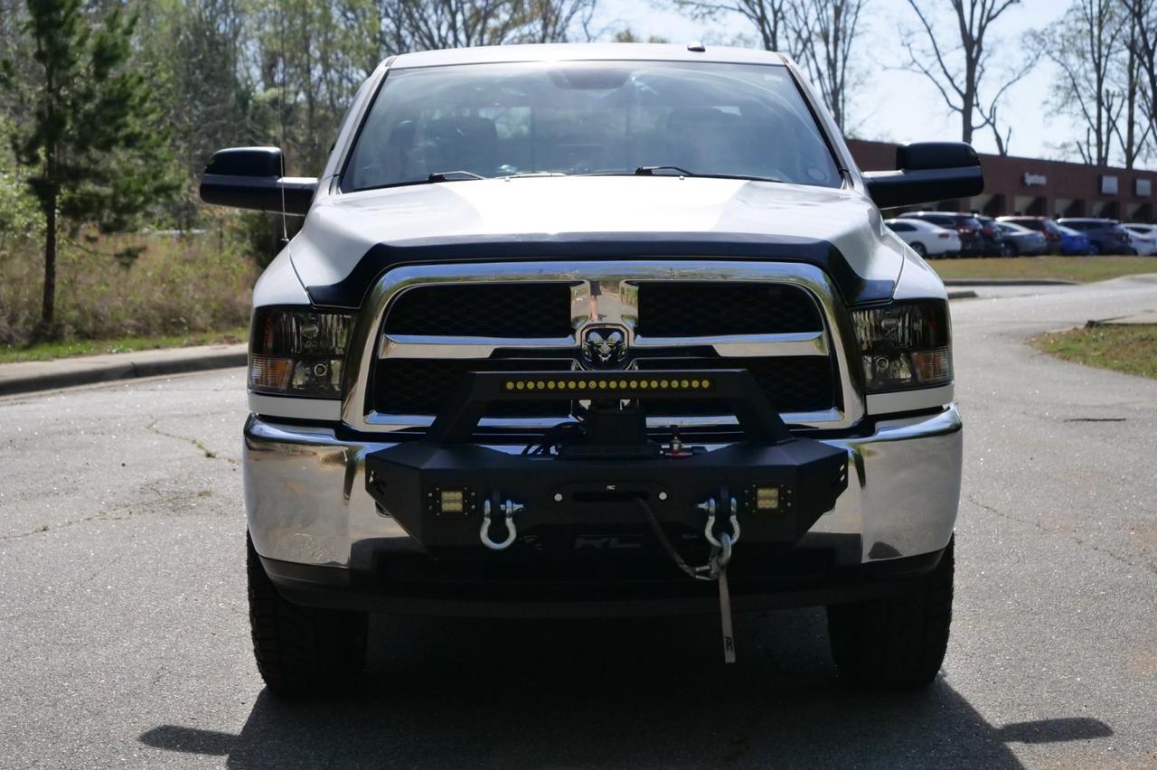 2016 Ram 2500 SLT 4X4 / Turbo Diesel / Rough Country Winch! Lincolnton NC