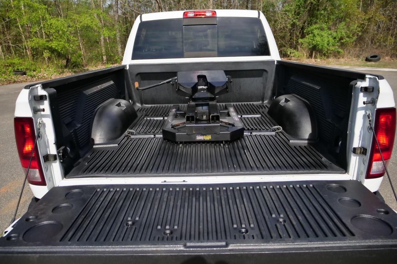 2016 Ram 2500 SLT 4X4 / Turbo Diesel / Rough Country Winch! Lincolnton NC