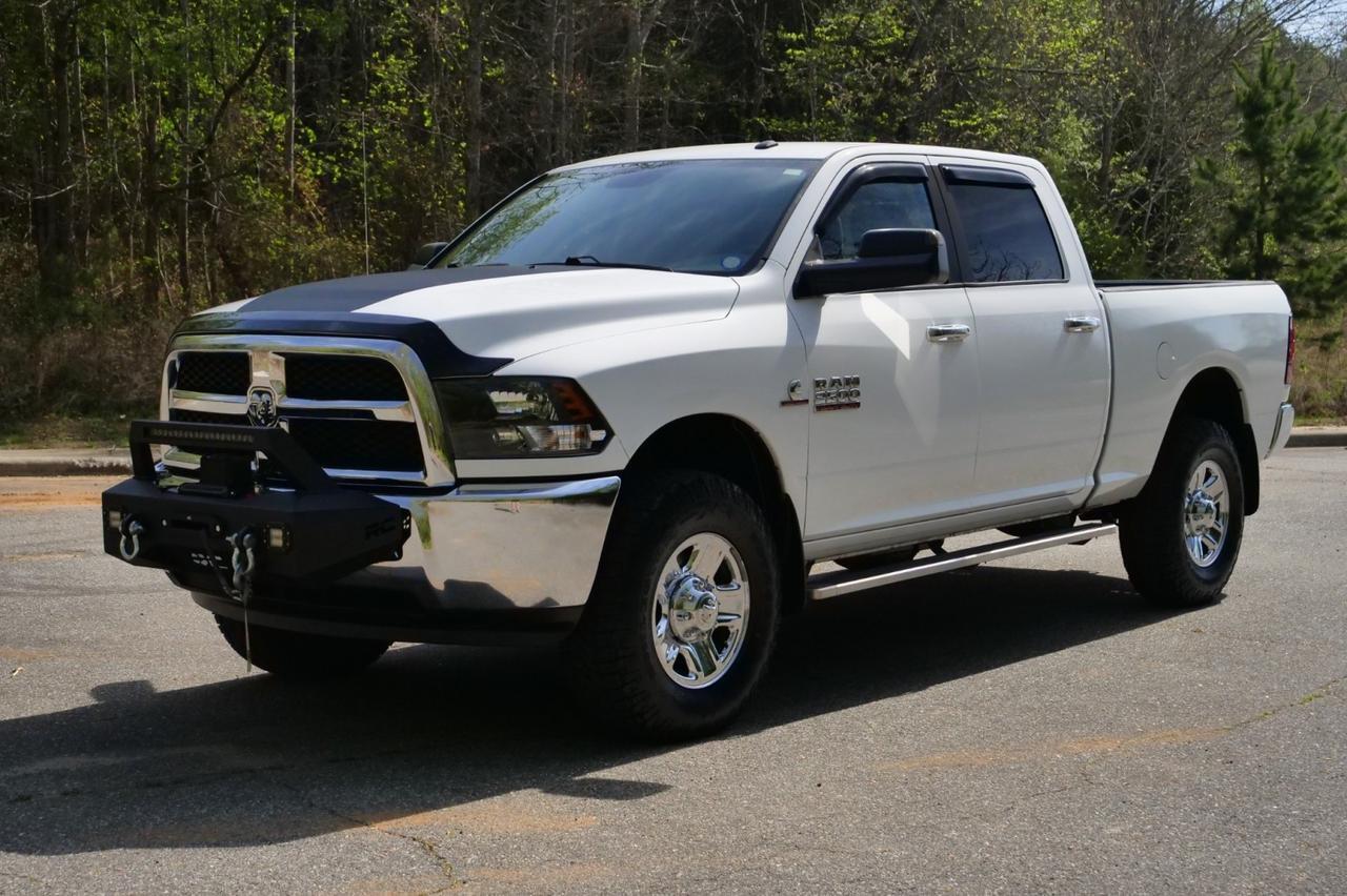 2016 Ram 2500 SLT 4X4 / Turbo Diesel / Rough Country Winch! Lincolnton NC