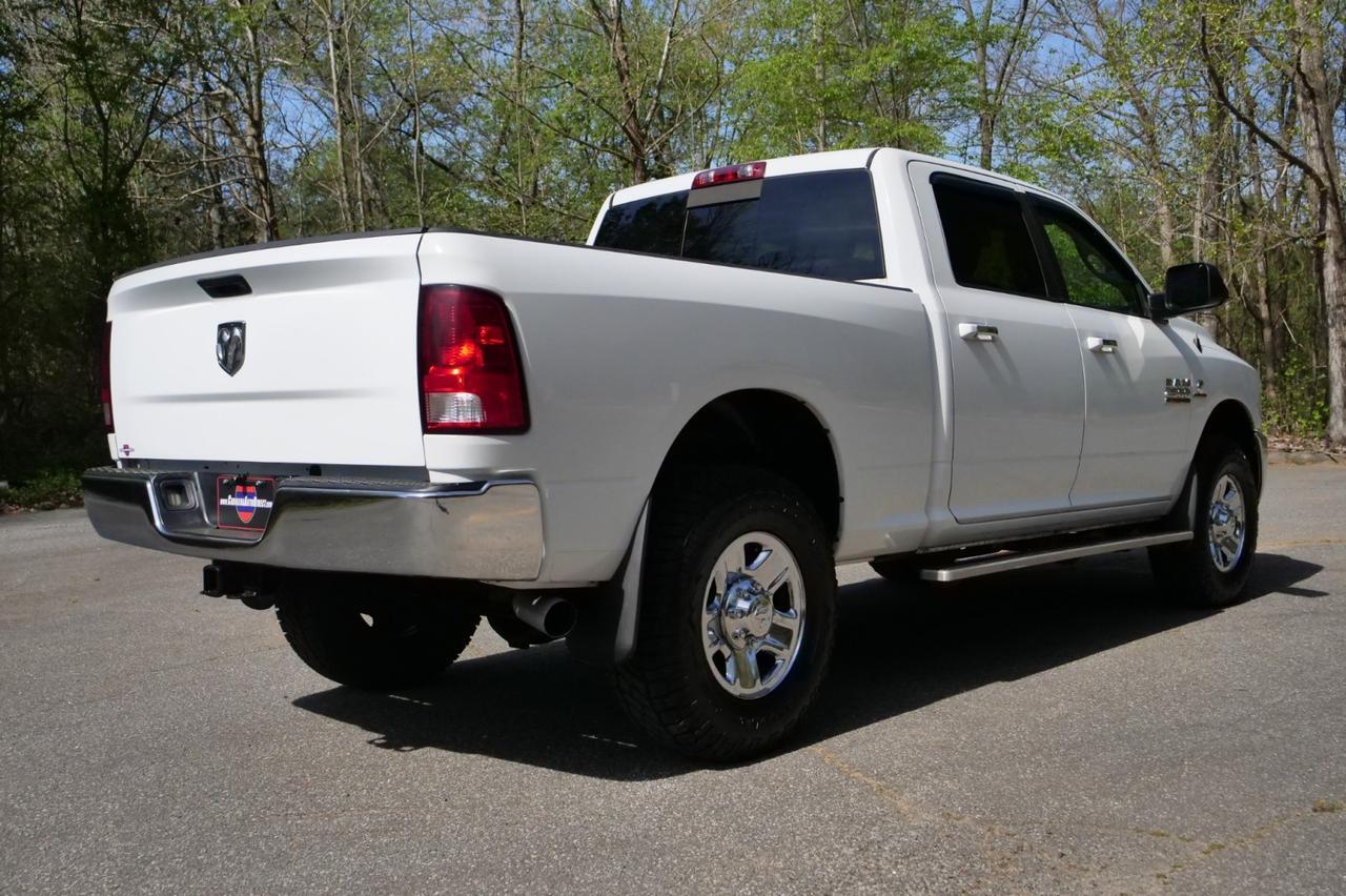 2016 Ram 2500 SLT 4X4 / Turbo Diesel / Rough Country Winch! Lincolnton NC