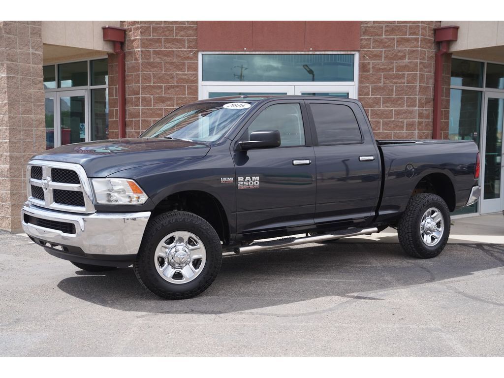 2016 Ram 2500 SLT