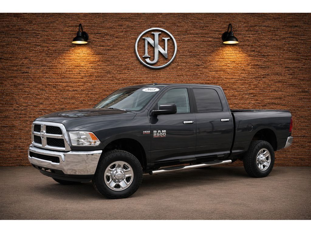 2016 Ram 2500 SLT