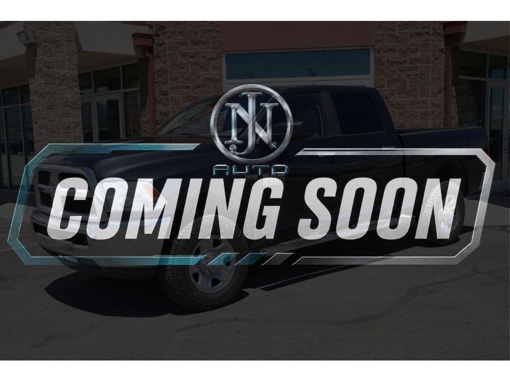 2016 Ram 2500 SLT