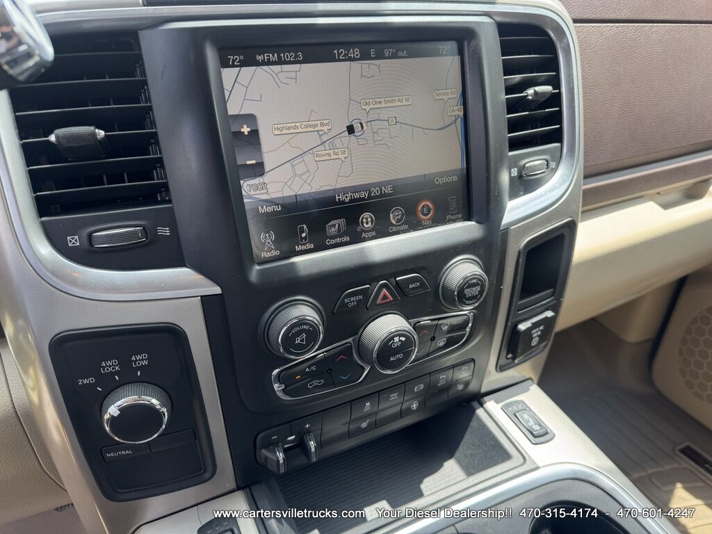 2016 Ram 2500 SLT LoneStar 4X4 - DELETED Cartersville GA