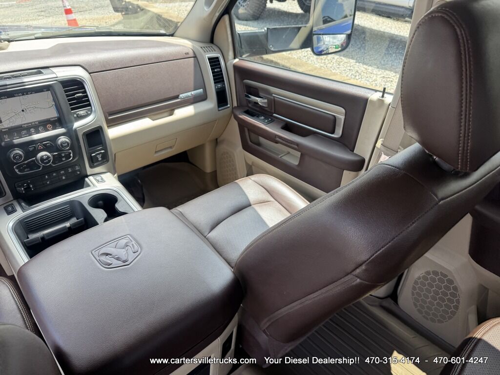 2016 Ram 2500 SLT LoneStar 4X4 - DELETED Cartersville GA
