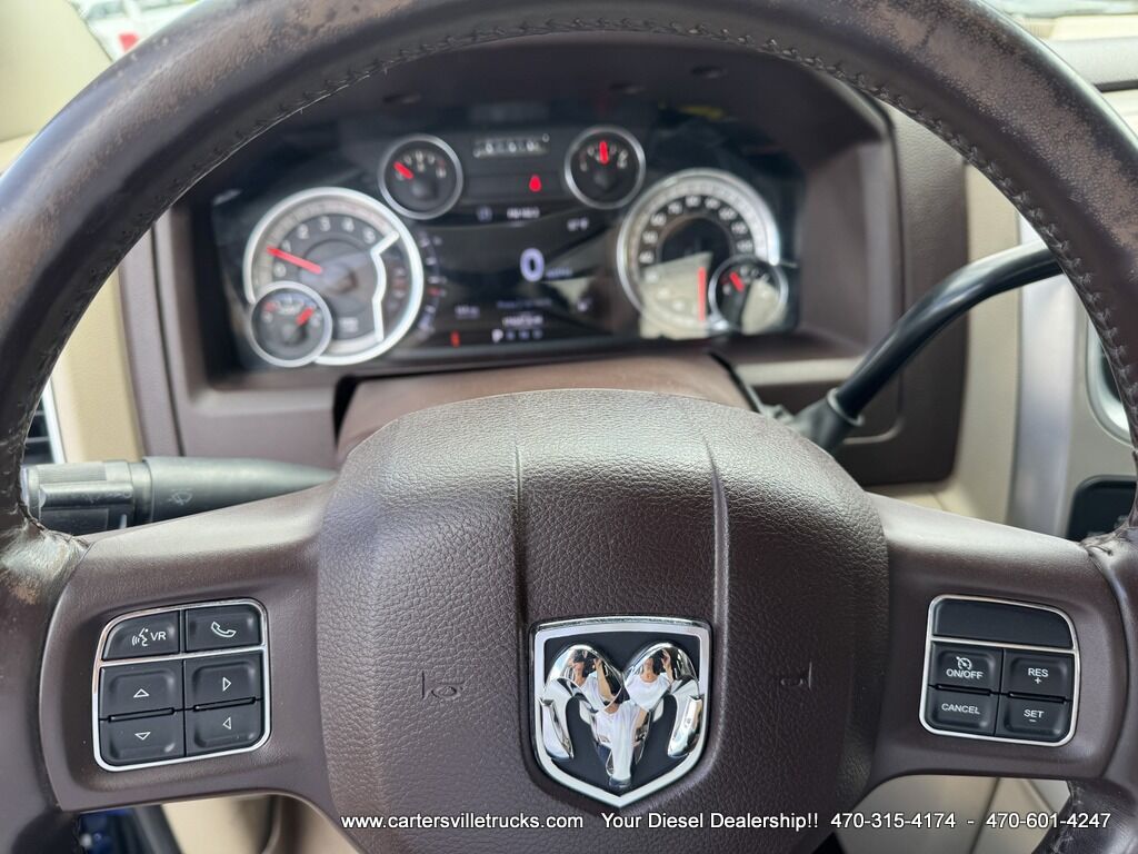 2016 Ram 2500 SLT LoneStar 4X4 - DELETED Cartersville GA