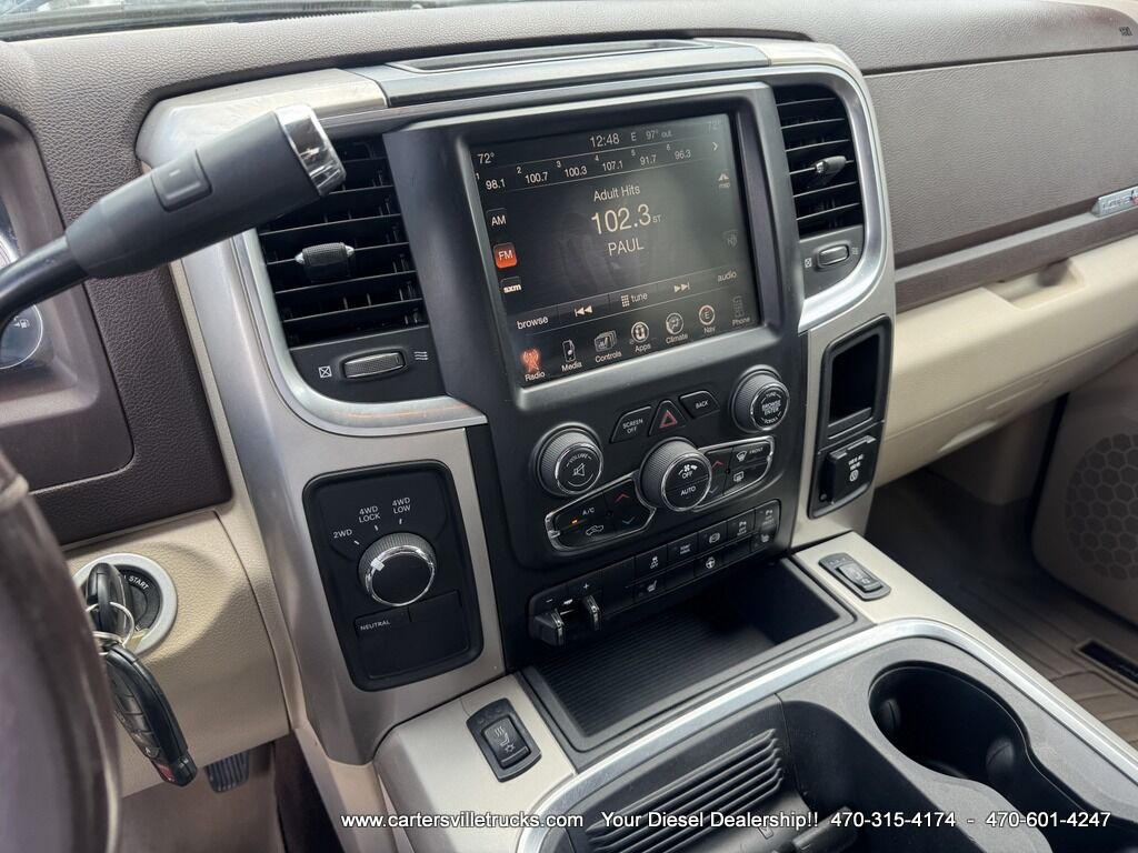 2016 Ram 2500 SLT LoneStar 4X4 - DELETED Cartersville GA