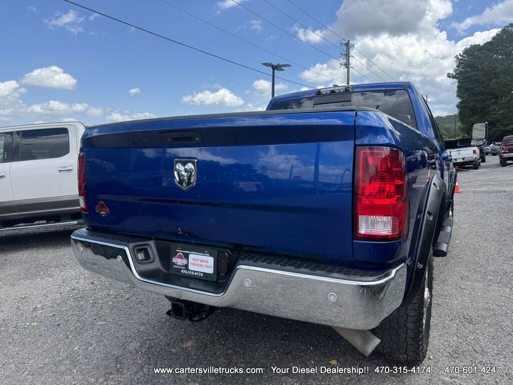 2016 Ram 2500 SLT LoneStar 4X4 - DELETED Cartersville GA