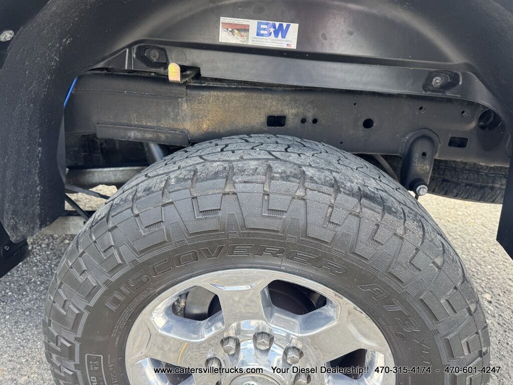2016 Ram 2500 SLT LoneStar 4X4 - DELETED Cartersville GA