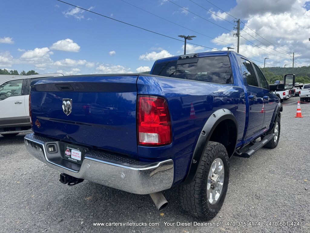 2016 Ram 2500 SLT LoneStar 4X4 - DELETED Cartersville GA