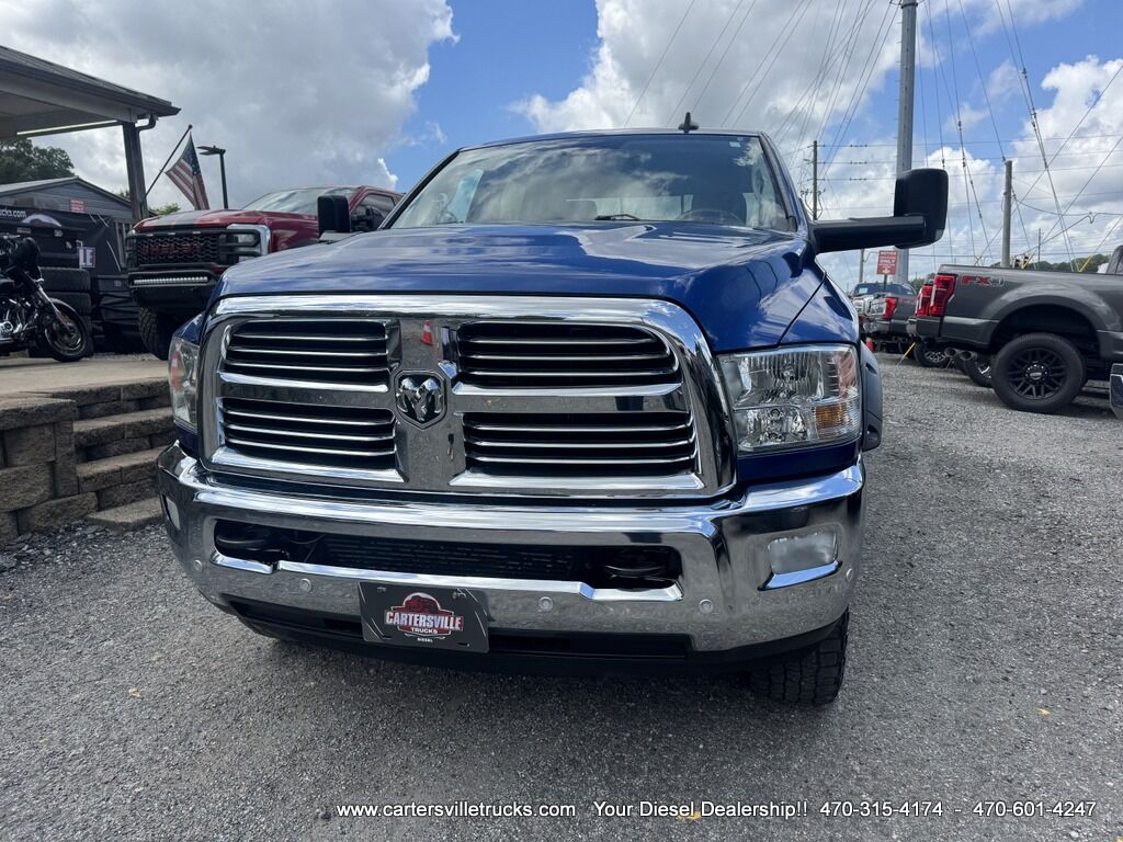 2016 Ram 2500 SLT LoneStar 4X4 - DELETED Cartersville GA