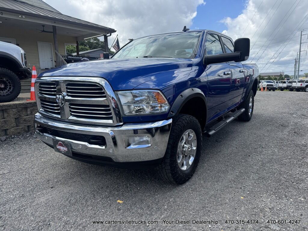 2016 Ram 2500 SLT LoneStar 4X4 - DELETED Cartersville GA