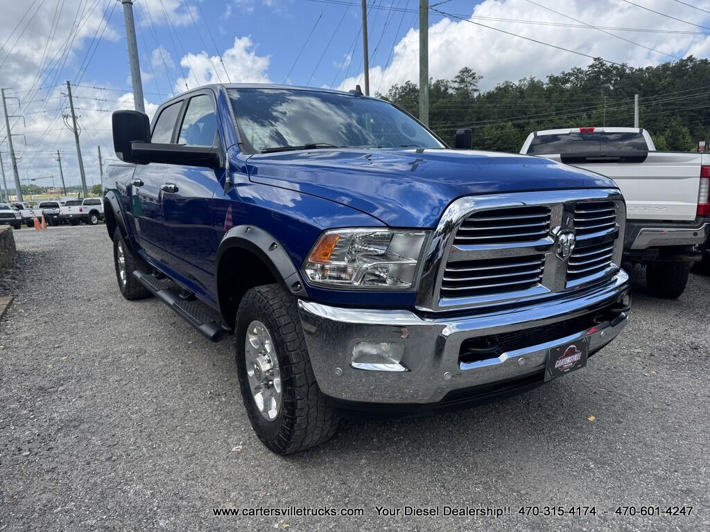 2016 Ram 2500 SLT LoneStar 4X4 - DELETED Cartersville GA