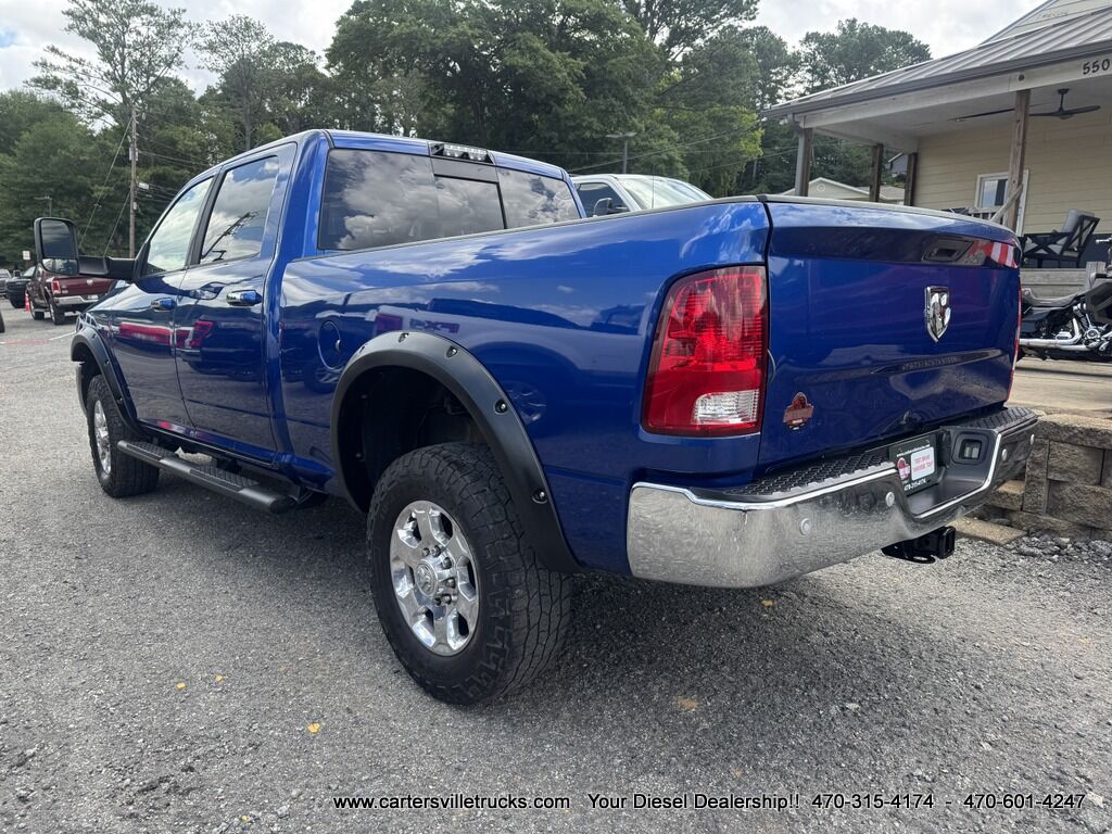 2016 Ram 2500 SLT LoneStar 4X4 - DELETED Cartersville GA