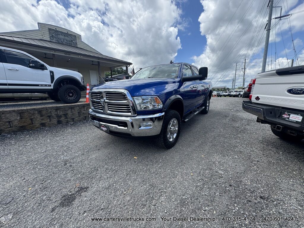 2016 Ram 2500 SLT LoneStar 4X4 - DELETED Cartersville GA