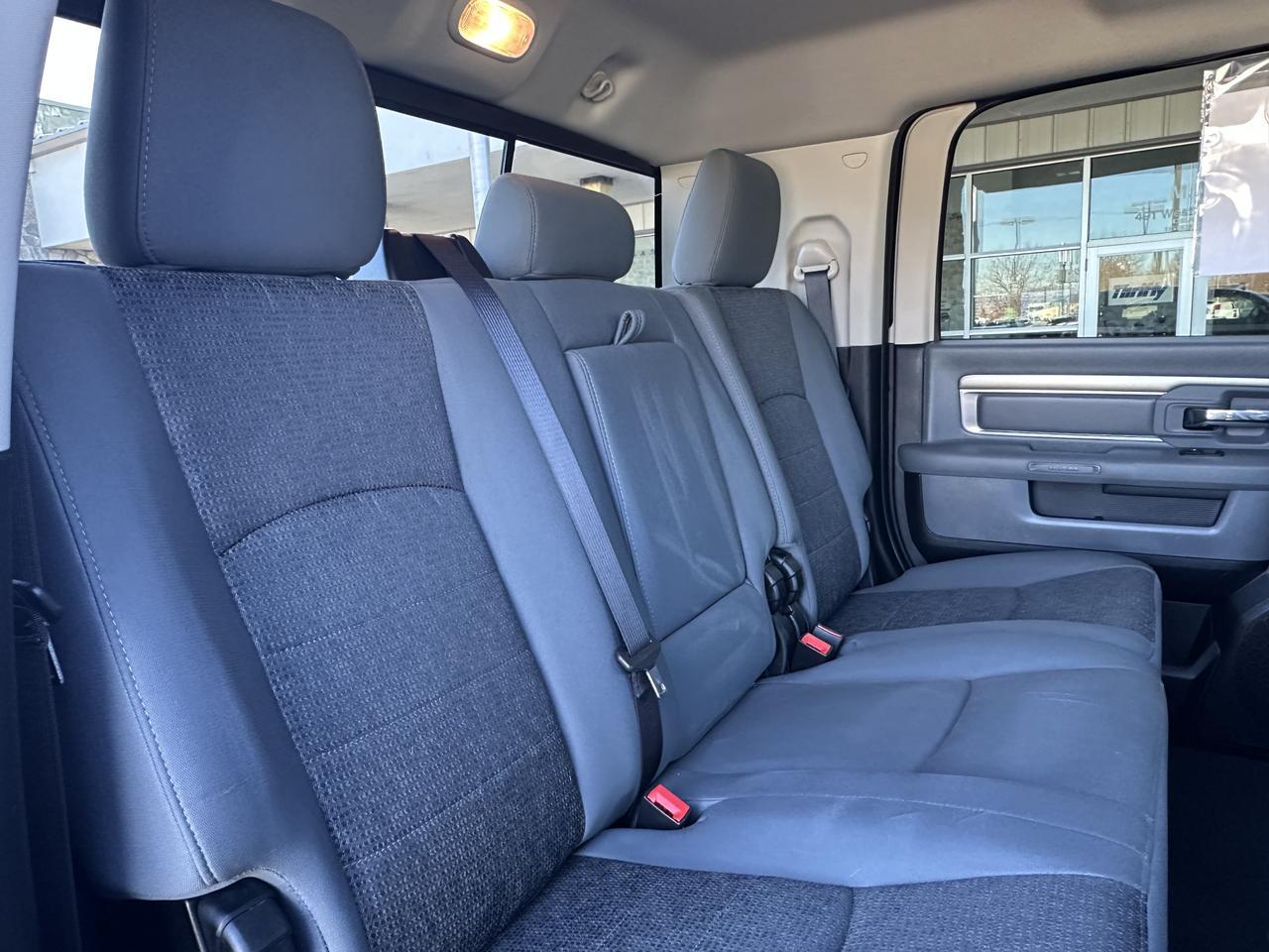 2016 Ram 2500 SLT Mountain Home ID