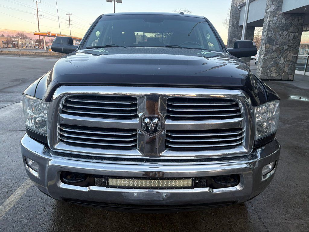 2016 Ram 2500 SLT Mountain Home ID