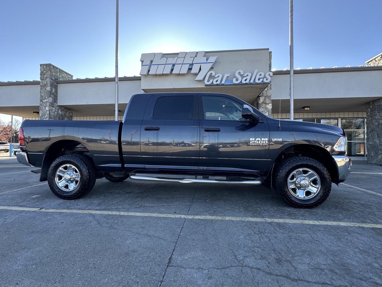2016 Ram 2500 SLT