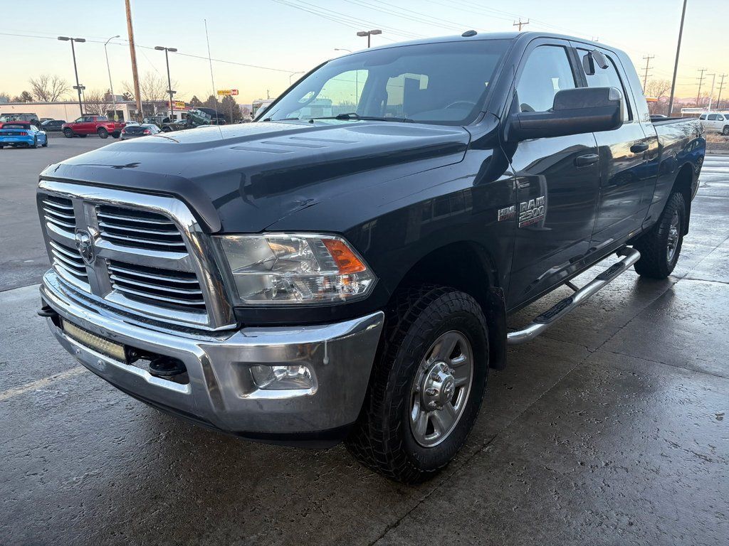 2016 Ram 2500 SLT Mountain Home ID