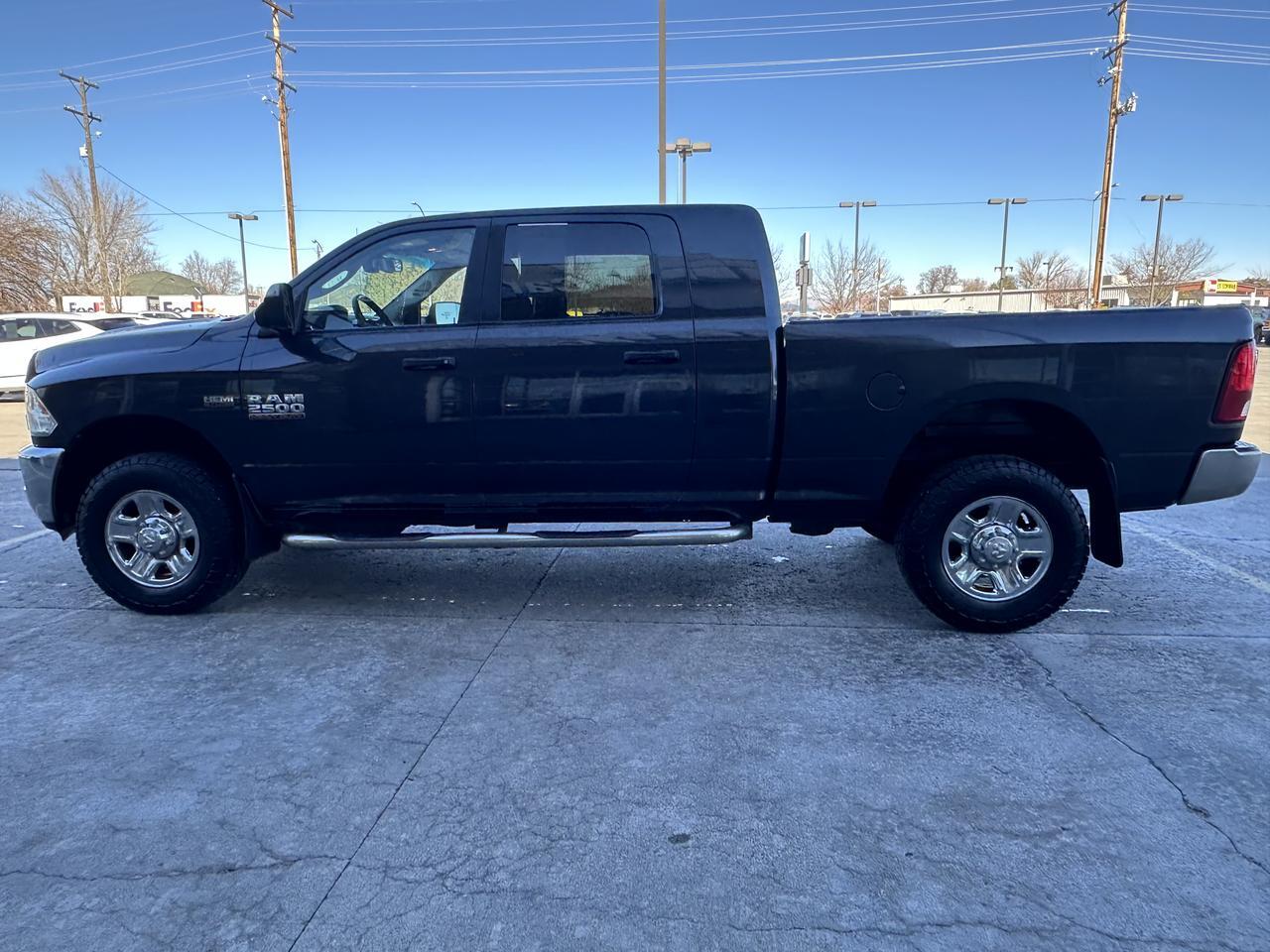 2016 Ram 2500 SLT Mountain Home ID