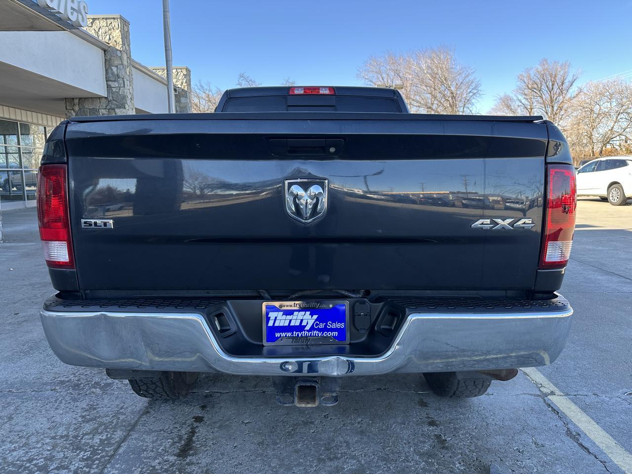 2016 Ram 2500 SLT Mountain Home ID