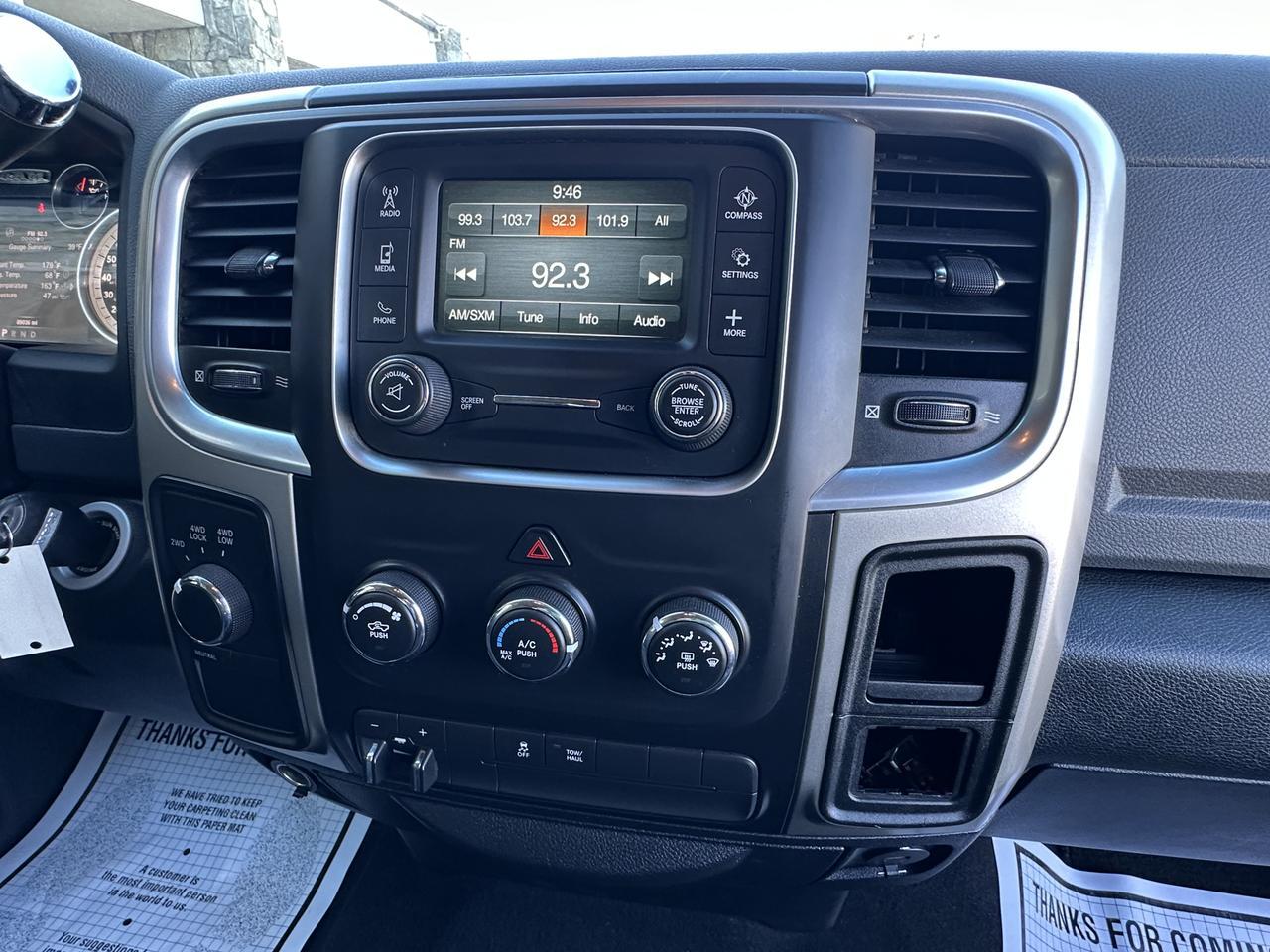 2016 Ram 2500 SLT Mountain Home ID