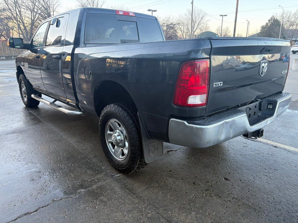 2016 Ram 2500 SLT Mountain Home ID