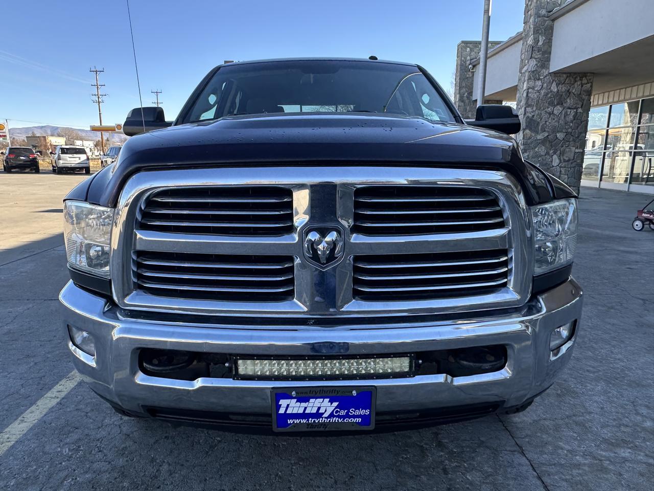2016 Ram 2500 SLT Mountain Home ID