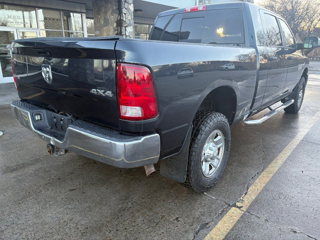 2016 Ram 2500 SLT Mountain Home ID