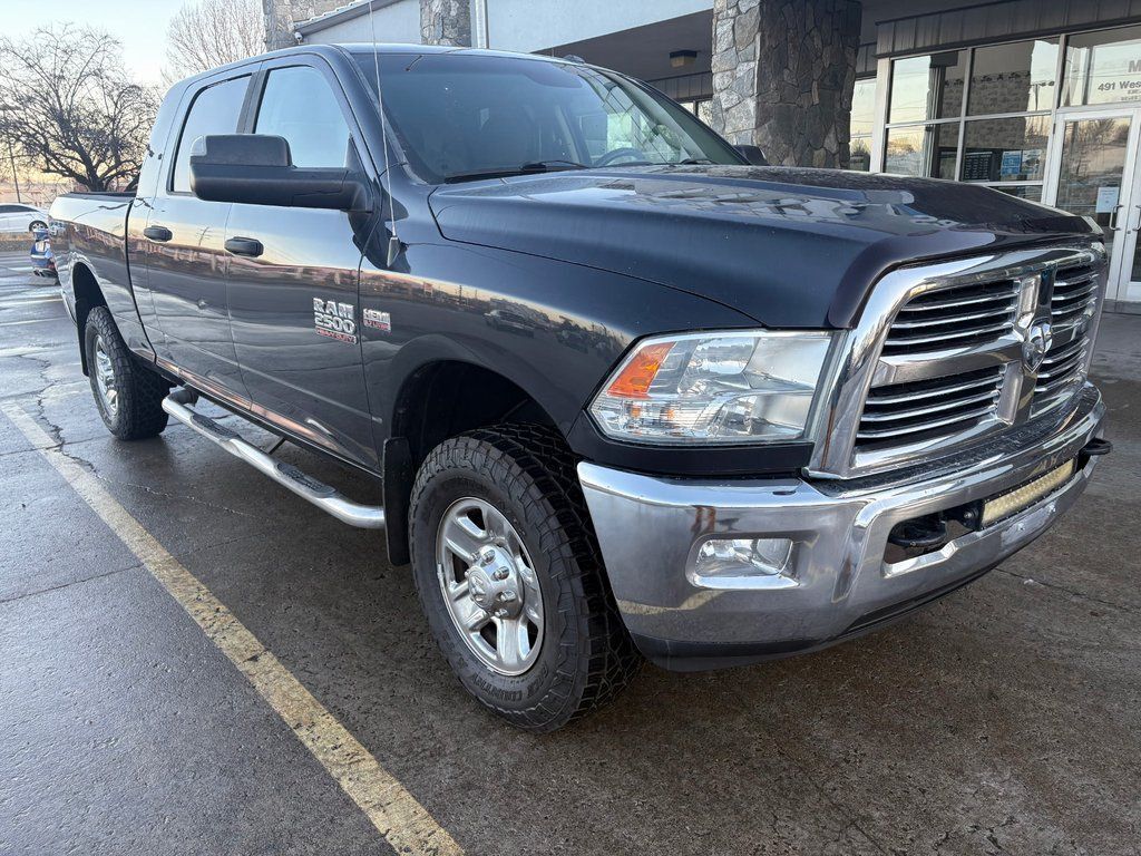 2016 Ram 2500 SLT Mountain Home ID