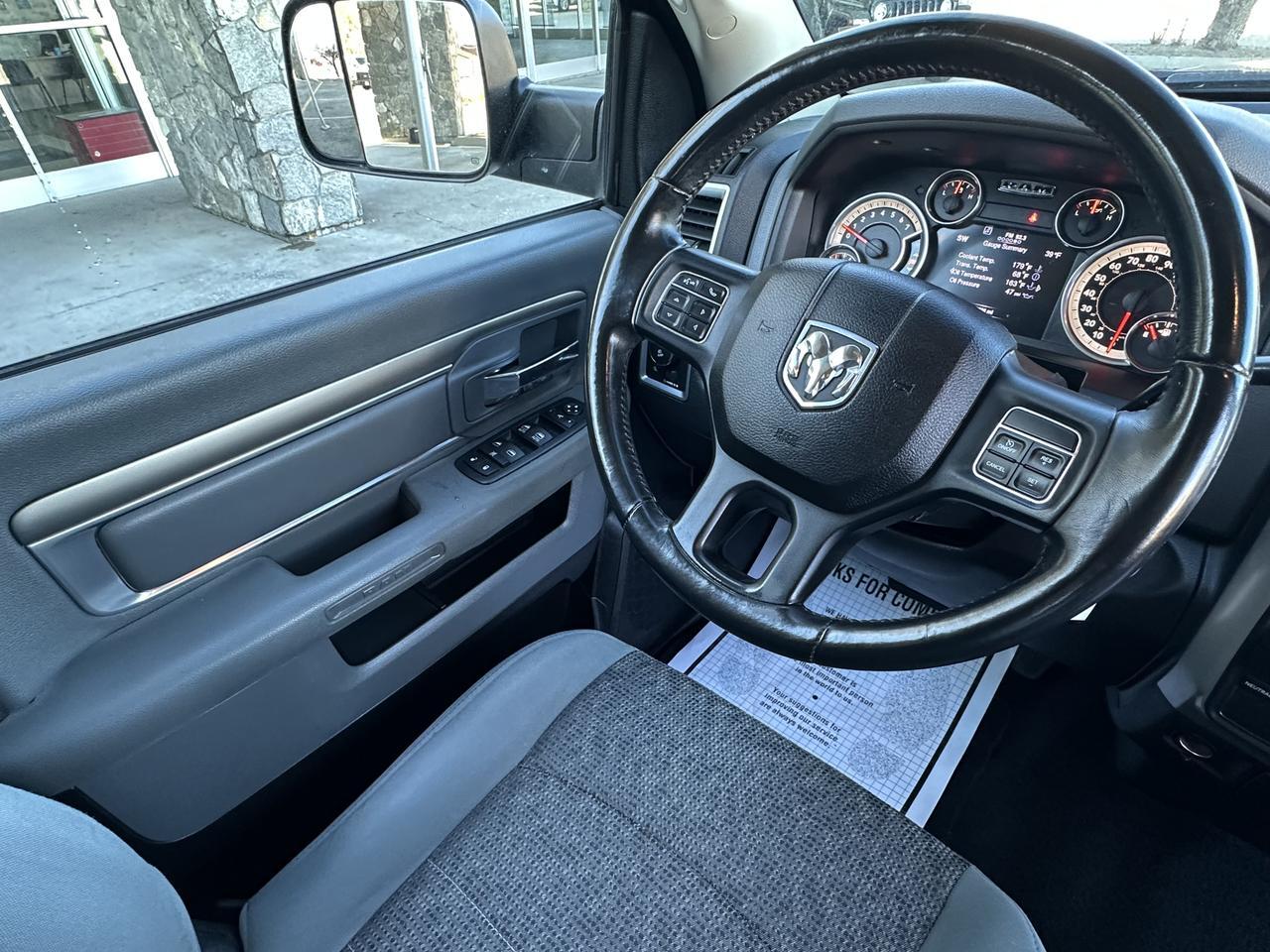 2016 Ram 2500 SLT Mountain Home ID