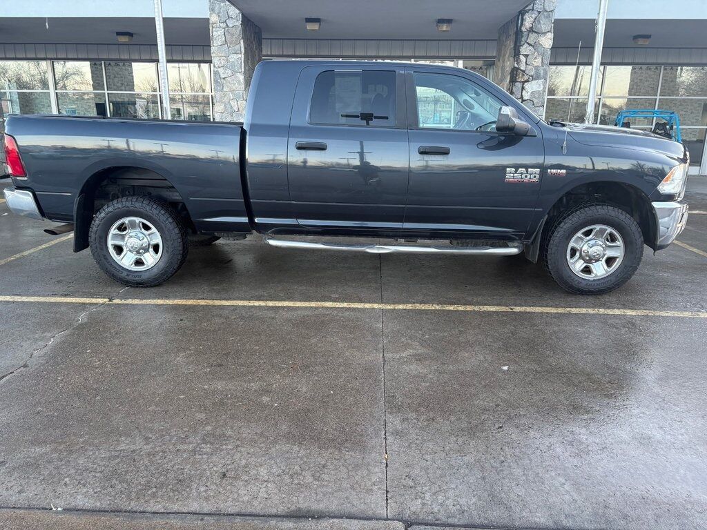 2016 Ram 2500 SLT