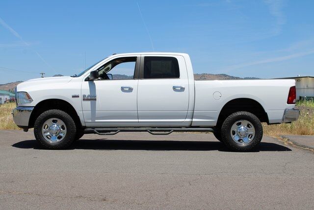 2016 Ram 2500 SLT Klamath Falls OR