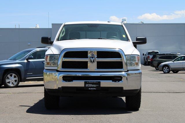 2016 Ram 2500 SLT Klamath Falls OR