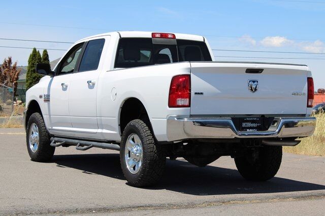 2016 Ram 2500 SLT Klamath Falls OR