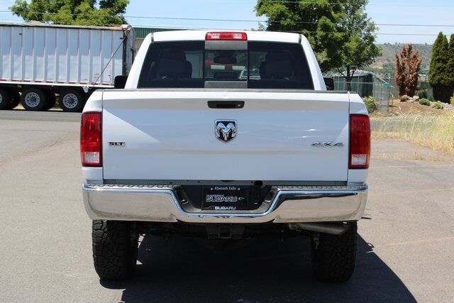 2016 Ram 2500 SLT Klamath Falls OR