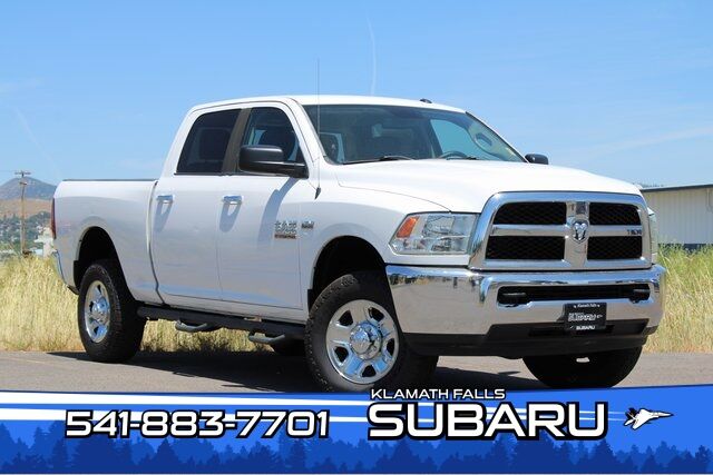 2016 Ram 2500 SLT Klamath Falls OR