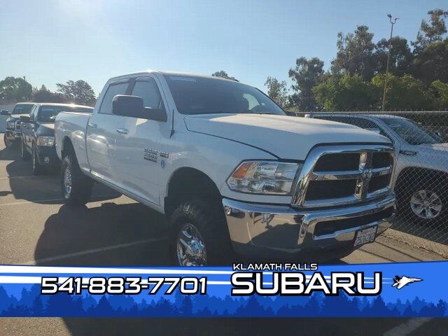2016 Ram 2500 SLT Klamath Falls OR