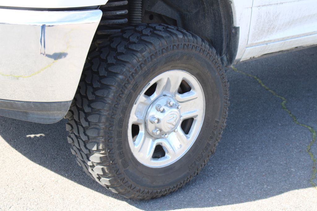 2016 Ram 2500 SLT Klamath Falls OR