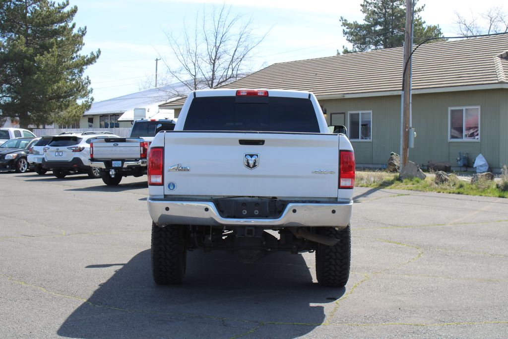 2016 Ram 2500 SLT Klamath Falls OR